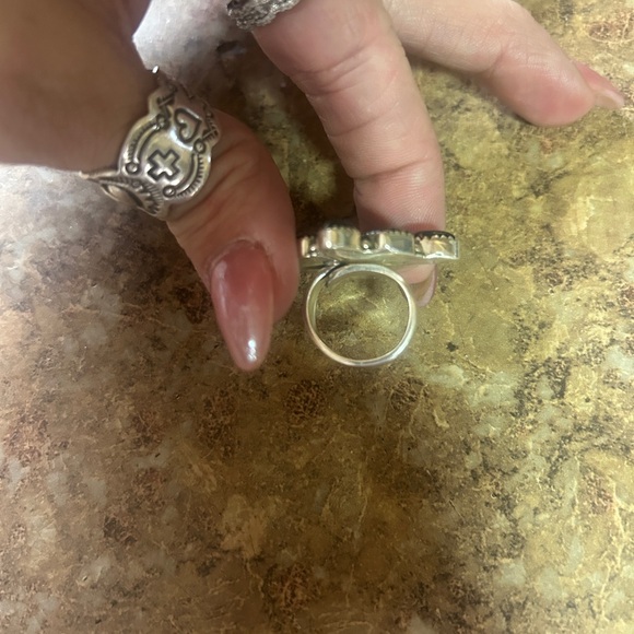Turquoise rings - Picture 4 of 6